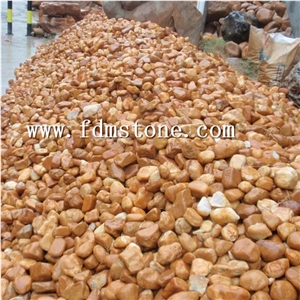 Wholesale Custome Size Machine Made Gravel Stone Pebble Stone