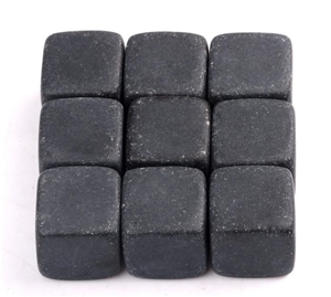 Wholesale Soapstone Rock Whisky Chilled Stone