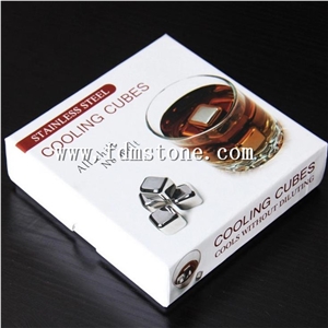Wholesale Whisky Ice Cube Stones Whiskey Rocks