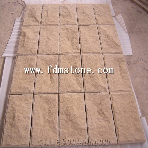 Yellow Sandstone Stairs & Steps Good Price,300x300mm,600x300mm,600x600mm