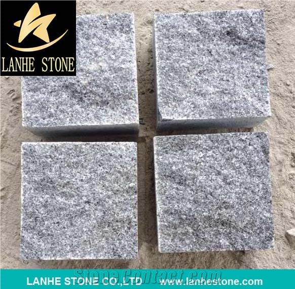 Cheapest Grey G654 Granite Paving Stone Nature Split Finishing,Chepest Grey Granite Cuebstone Nature Split,G654 Granite Paver Stone