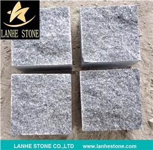Cheapest Grey G654 Granite Paving Stone Nature Split Finishing,Chepest Grey Granite Cuebstone Nature Split,G654 Granite Paver Stone