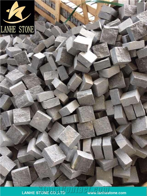 Cheapest Grey G654 Granite Paving Stone Nature Split Finishing,Chepest Grey Granite Cuebstone Nature Split,G654 Granite Paver Stone