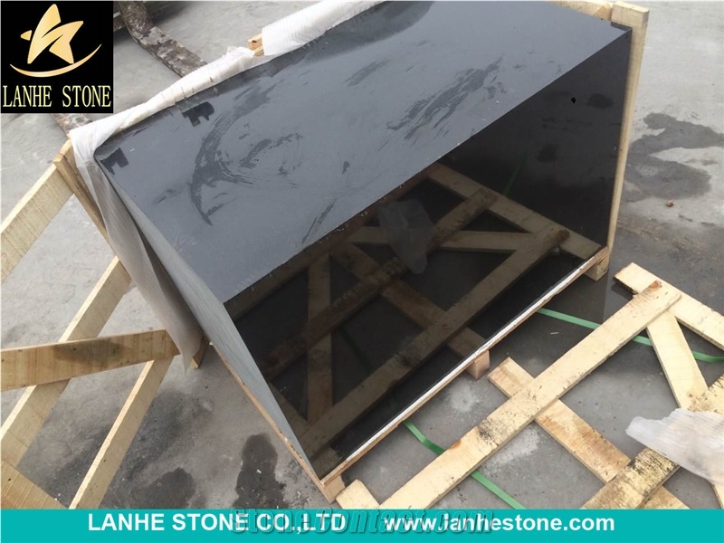 High Quality Of Shanxi Black Granite Blocks