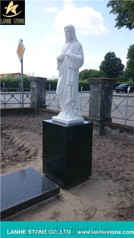 High Quality Of Shanxi Black Granite Blocks