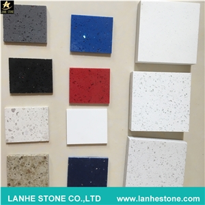 Super Quality Engineered Quartz Stone Tile & Slab Consist Of 93% Quartz and 7% Resin,Size 3000*1400