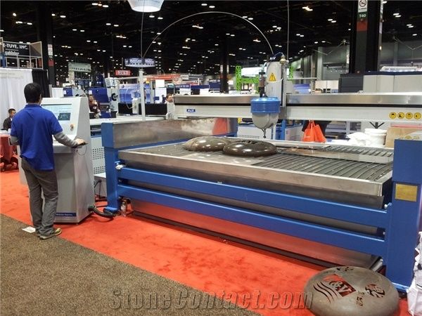 Apw Cnc Waterjet Cutting Machine