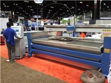 Apw Cnc Waterjet Cutting Machine