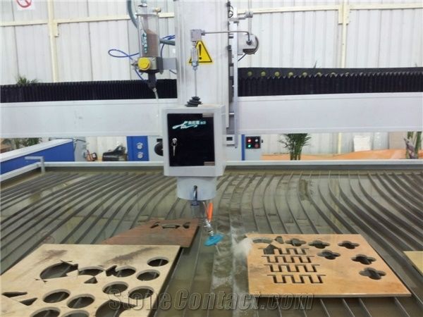 Apw Cnc Waterjet Cutting Machine