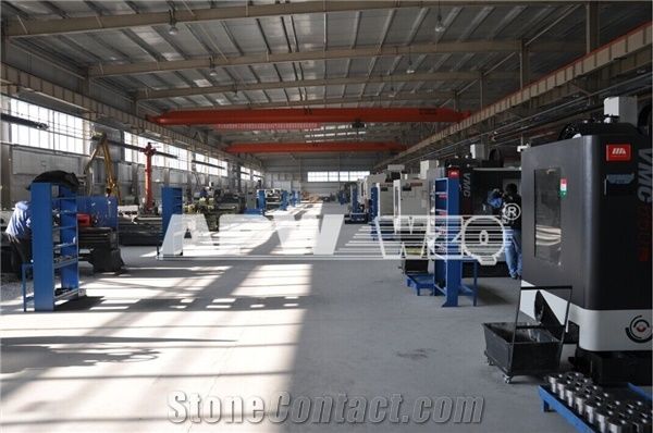 Apw Cnc Waterjet Cutting Machine