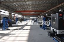 Apw Cnc Waterjet Cutting Machine