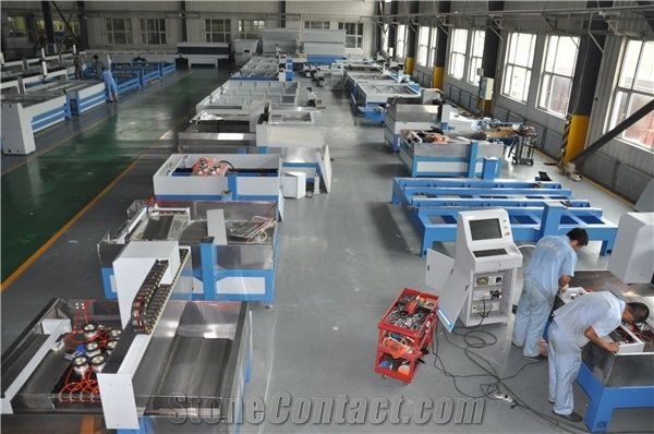 Apw Cnc Waterjet Cutting Machine