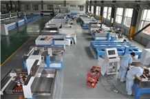 Apw Cnc Waterjet Cutting Machine