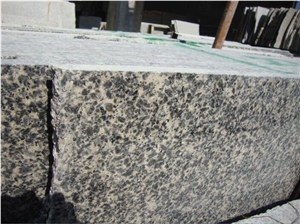 Fargo Leopard Granite Polished Small Slabs and Big Slabs, Leopard Flower Granite Tiles and Slabs, Leopard Brown Granite Wall Covering, Chinese Brown Granite Polished Wall/Floor Tiles