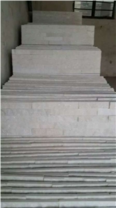 Fargo Snow White Quartzite Wall Cladding Stone Panels, Chinese Pure White Quartzite Cultural Stone Panels, White Stacked Stone Veneer, White Ledge Stone, Thin Stone Veneer Fargo Snow White Quartzite Wall Cladding Stone Panels, Chinese Pure White Quartzite Cultural Stone Panels, White Stacked Stone Veneer, White Ledge Stone, Thin Stone Veneer