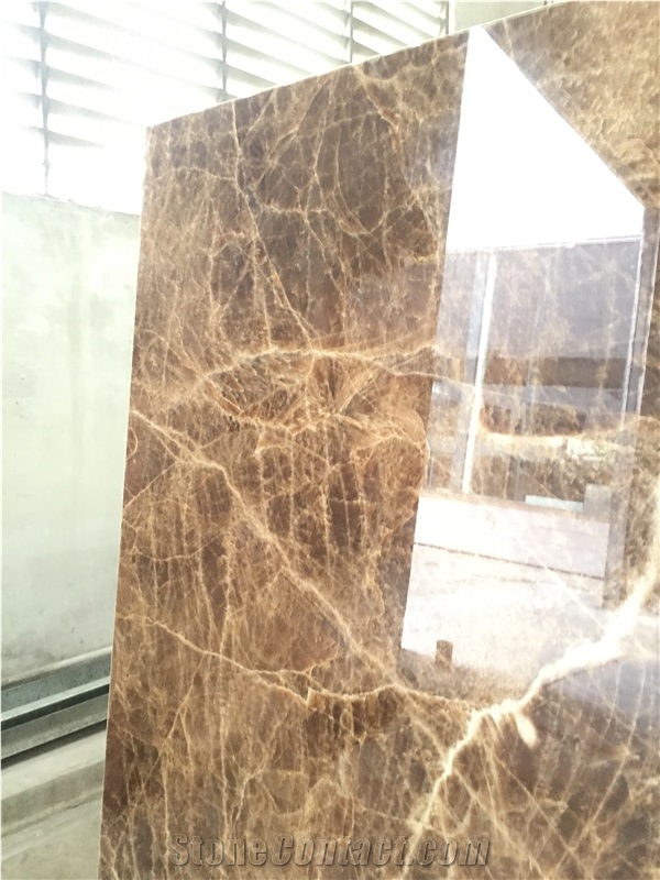 Candy Brown Onyx Tiles & Slab
