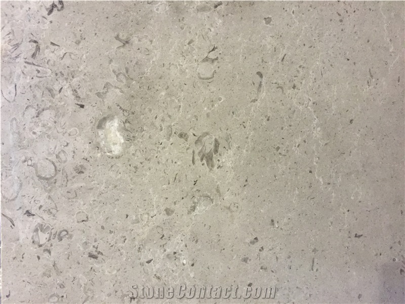 Lipica Fiorito Limestone Slabs & Tiles, Slovenia Grey Limestone
