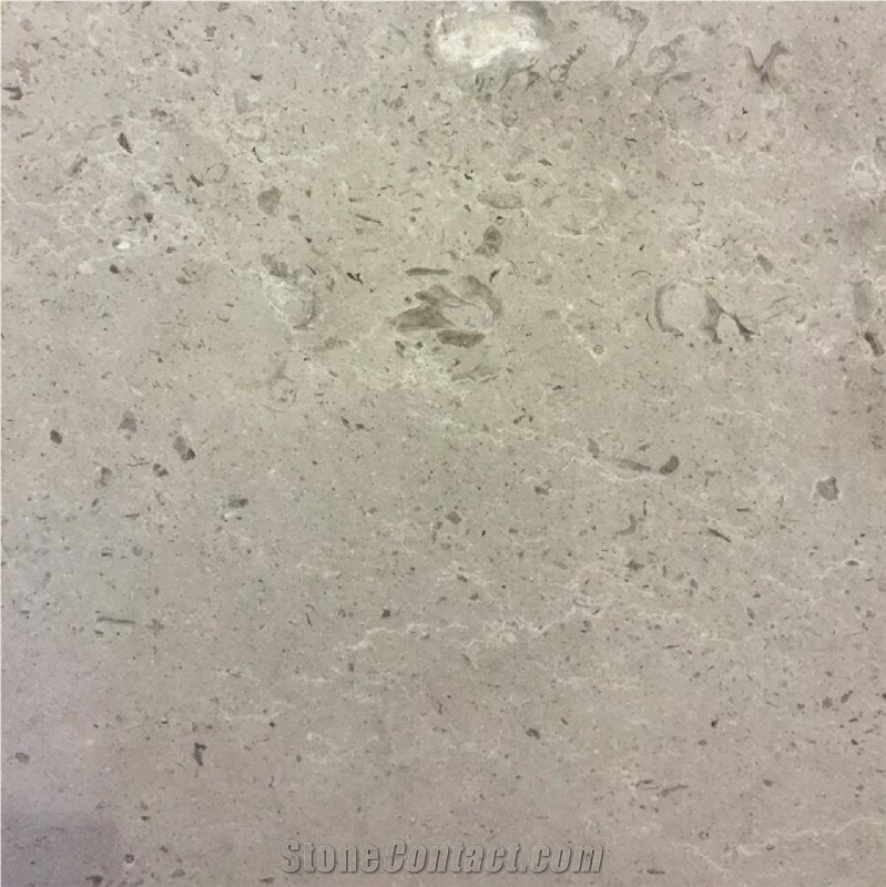 Lipica Fiorito Limestone Slabs & Tiles, Slovenia Grey Limestone
