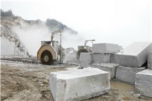 China Granite,Exclusive Color,Sesame Grey Granite Blocks