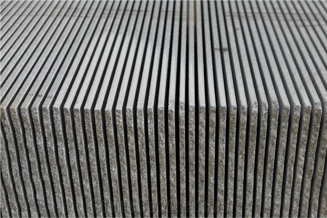 China Granite,Exclusive Color,Sesame Grey Granite Blocks