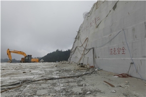 China Granite,Exclusive Color,Sesame Grey Granite Blocks