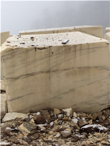 China White Marble Block, Quarry Owner, Good Quality, Big Quantity, Marble Tiles & Slabs, Marble Wall Covering Tiles