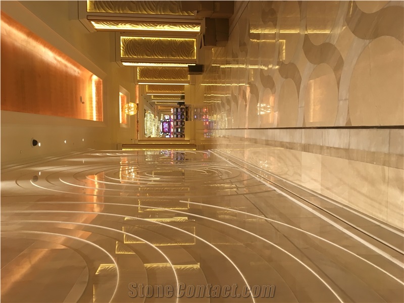 China White Marble Block, Quarry Owner, Good Quality, Big Quantity, Marble Tiles & Slabs, Marble Wall Covering Tiles