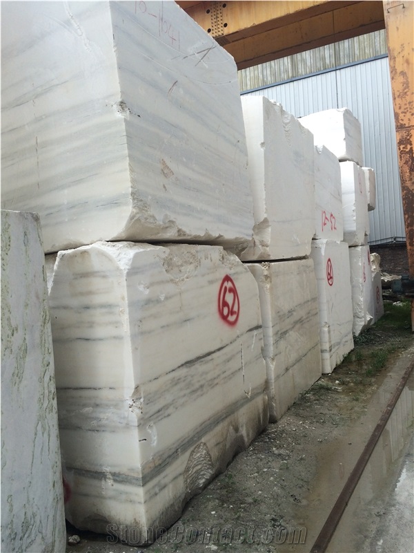 Grace White Jade Blocks,China White Marble,Quarry Owner,Good Quality,Big Quantity,Marble Tiles & Slabs,Marble Wall Covering Tiles
