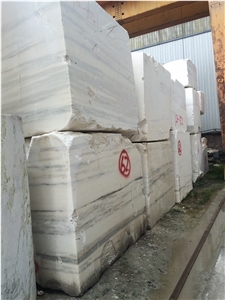 Grace White Jade Blocks,China White Marble,Quarry Owner,Good Quality,Big Quantity,Marble Tiles & Slabs,Marble Wall Covering Tiles
