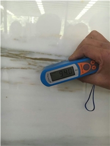 Silver White Jade Block，China White Marble, Quarry Owner, Good Quality, Big Quantity, Marble Tiles & Slabs, Marble Wall Covering Tiles