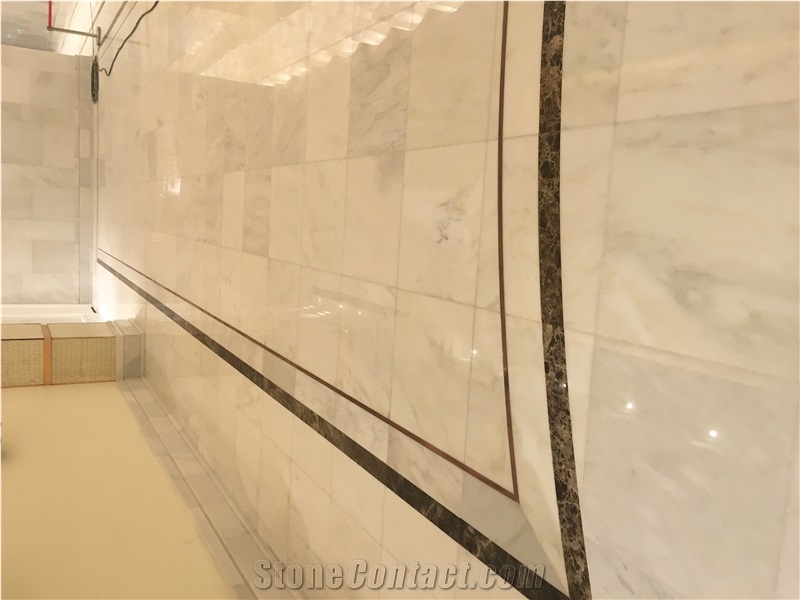Silver White Jade Block ,China White Marble, Quarry Owner, Good Quality, Big Quantity, Marble Tiles & Slabs, Marble Wall Covering Tiles