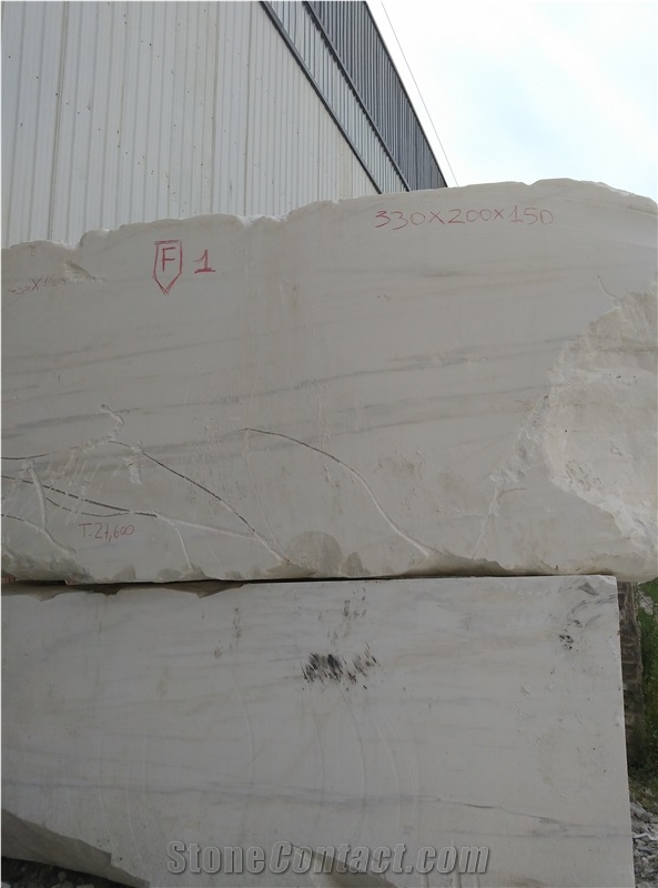 Silver White Jade Block ,China White Marble, Quarry Owner, Good Quality, Big Quantity, Marble Tiles & Slabs, Marble Wall Covering Tiles