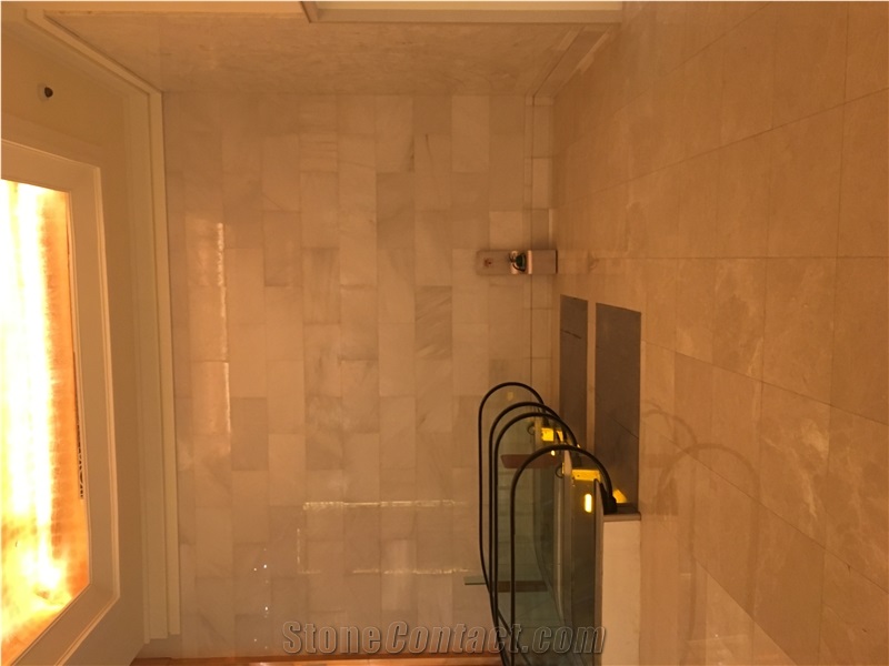 Silver White Jade Block ,China White Marble, Quarry Owner, Good Quality, Big Quantity, Marble Tiles & Slabs, Marble Wall Covering Tiles