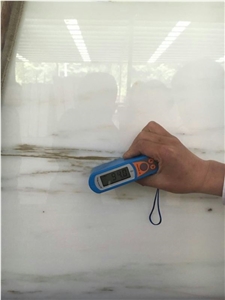 Silver White Jade Block,China White Marble, Quarry Owner, Good Quality, Big Quantity, Marble Tiles & Slabs, Marble Wall Covering Tiles