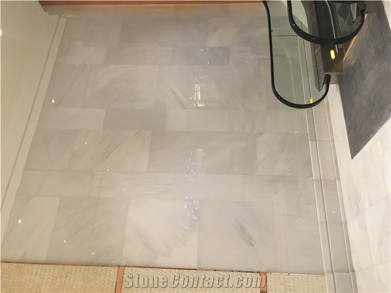 Silver White Jade Block，China White Marble, Quarry Owner, Good Quality, Big Quantity