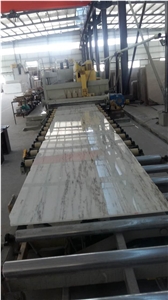 Silver White Jade Marble Block,China White Marble, Quarry Owner, Good Quality, Big Quantity, Marble Tiles & Slabs, Marble Wall Covering Tiles