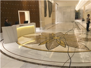 Silver White Jade Marble Block,China White Marble, Quarry Owner, Good Quality, Big Quantity, Marble Tiles & Slabs, Marble Wall Covering Tiles
