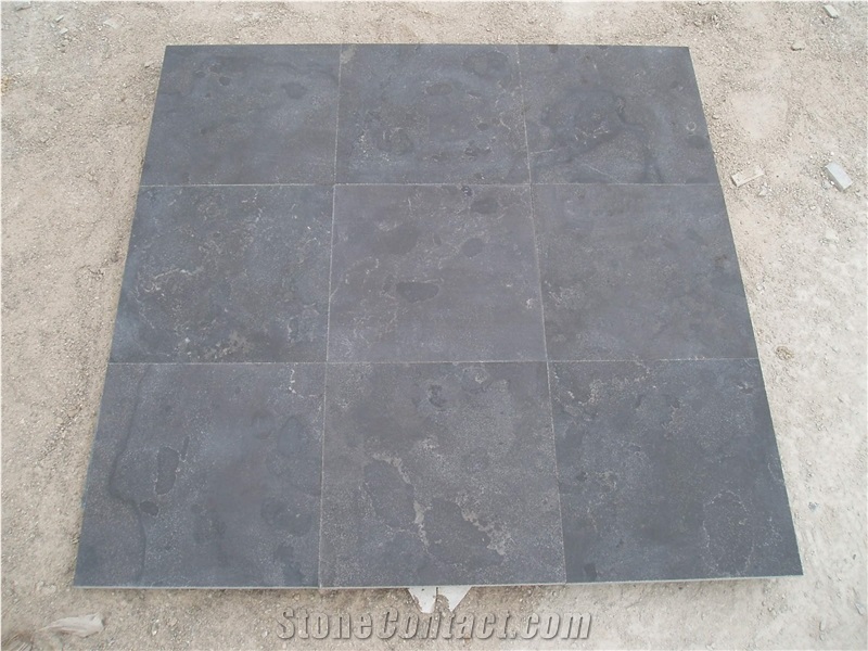 Blue Limestone Pavers, Blue Stone Pavers, Limestone Cube Stone & Pavers, Blue Limestone Cobble Stone