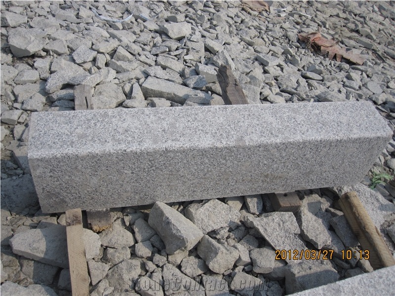 Cheapest Granite G341 Kerbstone, G341 Grey Kerbstone, China Granite Kerbstone , Granite Kerbstone