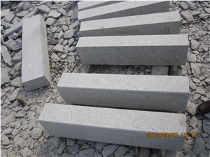 Cheapest Granite G341 Kerbstone, G341 Grey Kerbstone, China Granite Kerbstone , Granite Kerbstone