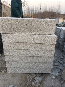 Cheapest Granite G341 Kerbstone, G341 Kerbstone, Grey Granite Kerbstone, Pineappled Kerbs