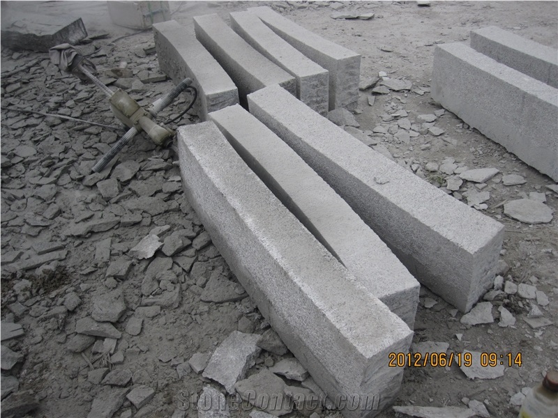 Cheapest Granite G341 Kerbstone, Grey Granite Kerbstone, G341 Kerbstone, Granite Special Kerbstone,