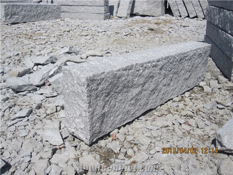 Cheapest Granite G341 Kerbstone, Handmade Type B Kerbstone, Granite Kerbstone, G341 Kerbstone