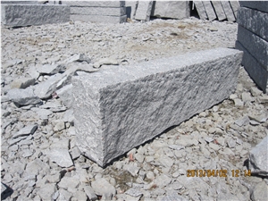 Cheapest Granite G341 Kerbstone, Handmade Type B Kerbstone, Granite Kerbstone, G341 Kerbstone