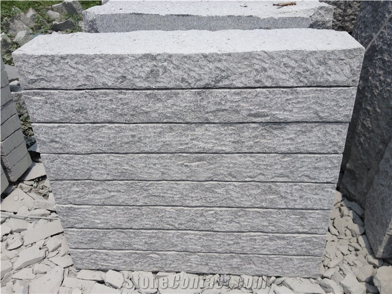 Cheapest Granite G341 Kerbstone, Handmade Type B Kerbstone, Granite Kerbstone, G341 Kerbstone