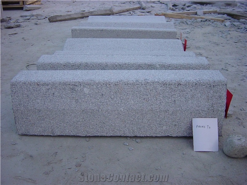 Cheapest Granite Kerbstone, G341 Granite Kerbstone, Granite G341 Kerbstone, Grey Granite Kerbstone T3
