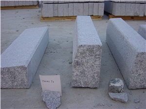 Cheapest Granite Kerbstone, G341 Granite Kerbstone, Granite G341 Kerbstone, Grey Granite Kerbstone T3