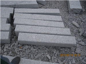 Cheapest Granite Kerbstone, G341 Granite Kerbstone, Grey Granite Kerbstone