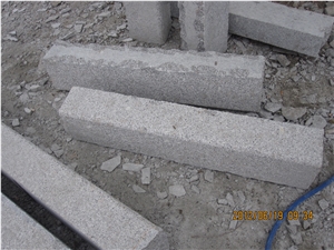Cheapest Granite Kerbstone, G341 Granite Kerbstone, Grey Granite Kerbstone