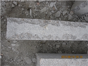 Cheapest Granite Kerbstone, G341 Granite Kerbstone, Grey Granite Kerbstone